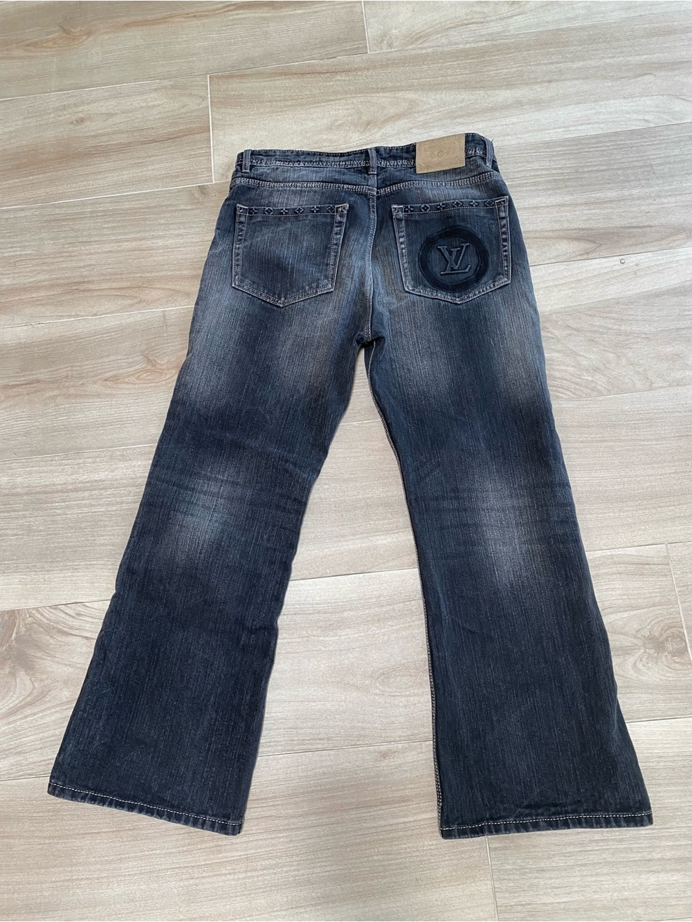 LV  Inspired Jeans Men’s 34x29.5